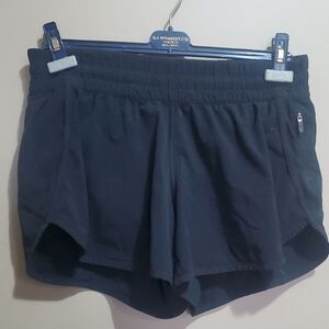 Lululemon Women's Swift Speed Black Shorts Size 12